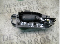 Recambio de maneta interior trasera izquierda para peugeot 307 break/sw (s2) xs referencia OEM IAM    2