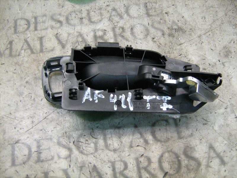Recambio de maneta interior trasera izquierda para peugeot 307 break/sw (s2) xs referencia OEM IAM   