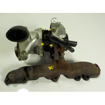 TURBOCOMPRESOR 04L253020S 04L253016H 