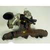 Recambio de turbocompresor para seat leon (5f1) 1.6 tdi referencia OEM IAM 04L253020S 04L253016H 