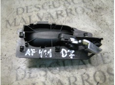 Recambio de maneta interior delantera izquierda para peugeot 307 break/sw (s2) xs referencia OEM IAM    2
