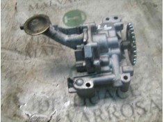Recambio de bomba aceite para peugeot 206 berlina 1.9 diesel referencia OEM IAM   