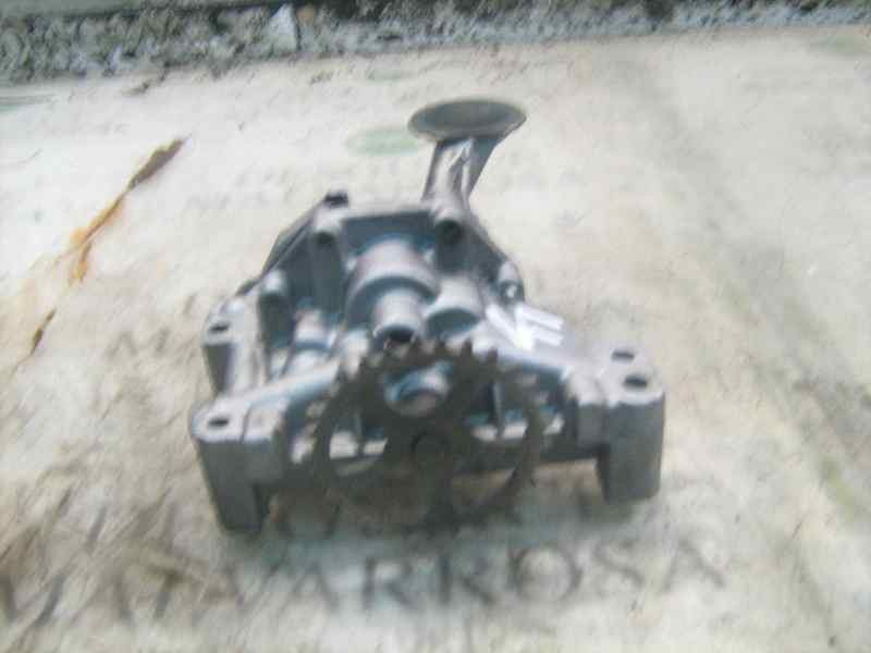 Recambio de bomba aceite para peugeot 206 berlina 1.9 diesel referencia OEM IAM   