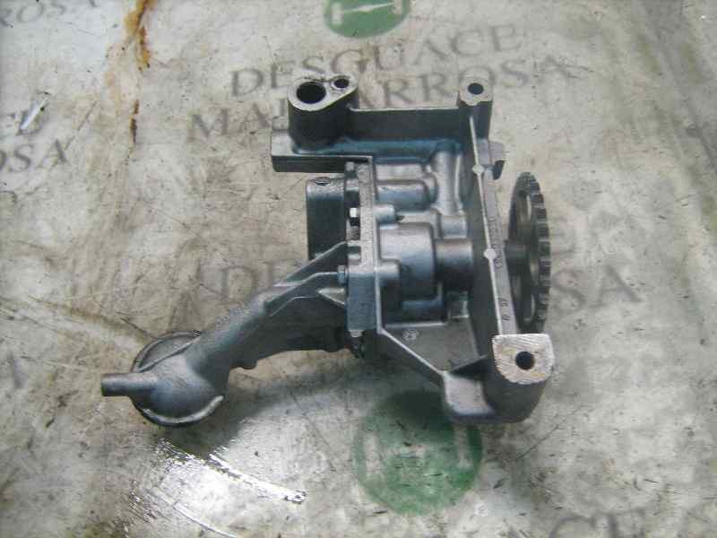 Recambio de bomba aceite para peugeot 206 berlina 1.9 diesel referencia OEM IAM   