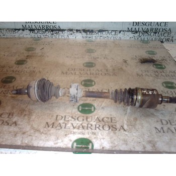 TRANSMISION IZQUIERDA 