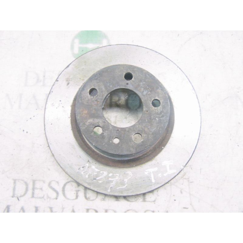 Recambio de disco freno trasero para alfa romeo 147 (190) 1.9 jtd distinctive referencia OEM IAM   