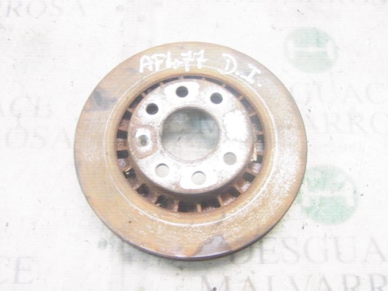 Recambio de disco freno delantero para opel calibra 2.0 referencia OEM IAM   