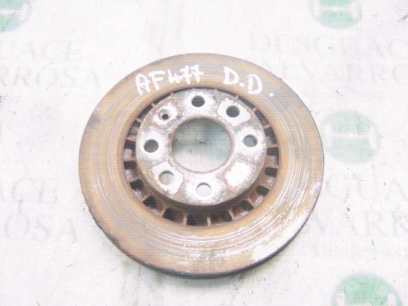 Recambio de disco freno delantero para opel calibra 2.0 referencia OEM IAM   