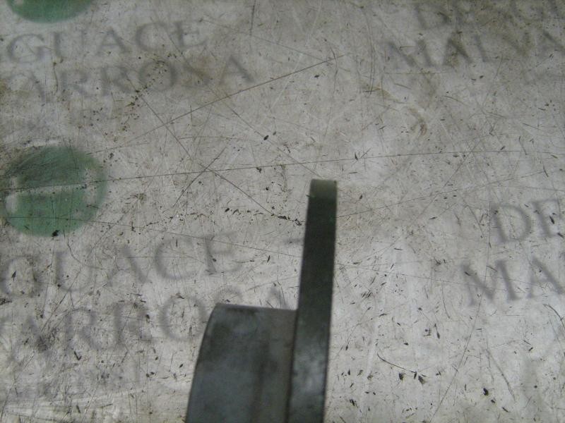 Recambio de disco freno trasero para seat ibiza (6l1) sport referencia OEM IAM   