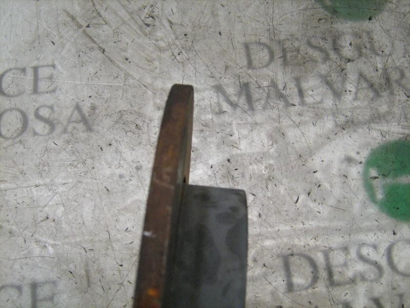 Recambio de disco freno trasero para seat ibiza (6l1) sport referencia OEM IAM   