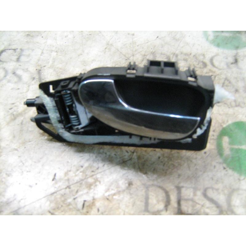 Recambio de maneta interior trasera izquierda para peugeot 307 (s1) xr referencia OEM IAM   