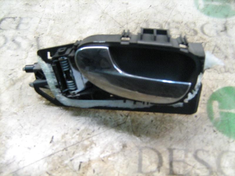 Recambio de maneta interior trasera izquierda para peugeot 307 (s1) xr referencia OEM IAM   