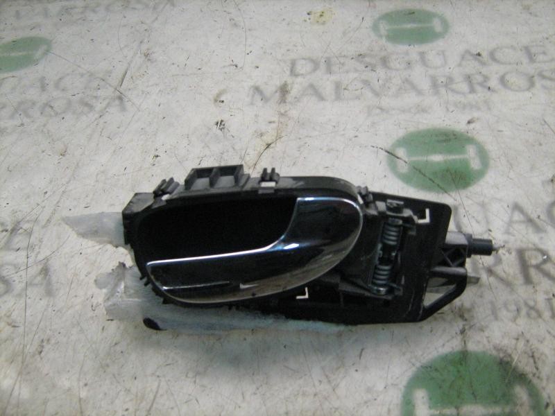 Recambio de maneta interior trasera derecha para peugeot 307 (s1) xr referencia OEM IAM   