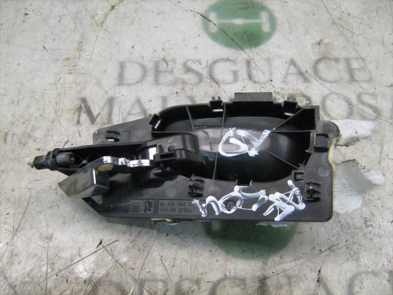 Recambio de maneta interior trasera derecha para peugeot 307 (s1) xr referencia OEM IAM   