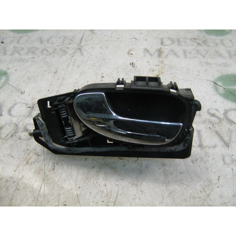 Recambio de maneta interior delantera izquierda para peugeot 307 (s1) xr referencia OEM IAM   