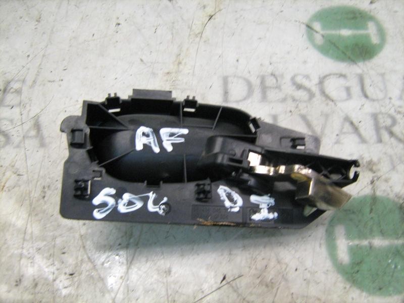 Recambio de maneta interior delantera izquierda para peugeot 307 (s1) xr referencia OEM IAM   