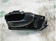 Recambio de maneta interior delantera derecha para peugeot 307 (s1) xr referencia OEM IAM   