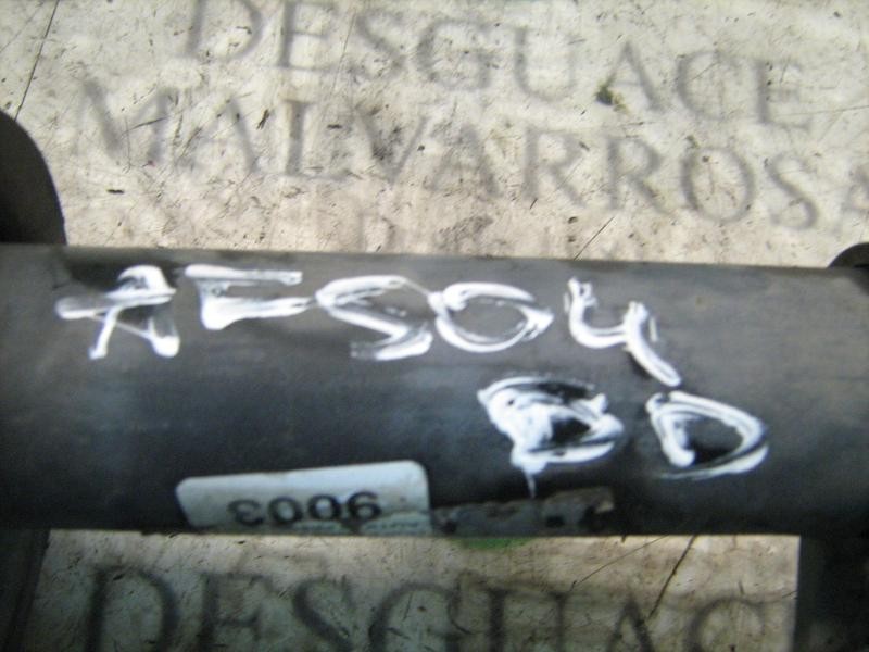 Recambio de amortiguador delantero derecho para peugeot 307 (s1) referencia OEM IAM   