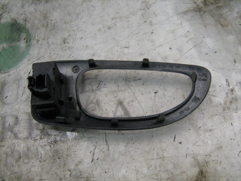 Recambio de mando elevalunas trasero derecho para peugeot 307 (s1) xr referencia OEM IAM   