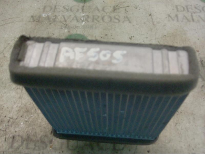 Recambio de radiador calefaccion / aire acondicionado para volkswagen fox (5z1) básico referencia OEM IAM   