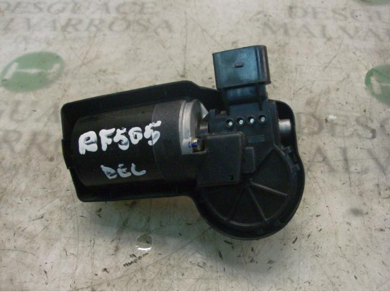 Recambio de motor limpia delantero para volkswagen fox (5z1) básico referencia OEM IAM   