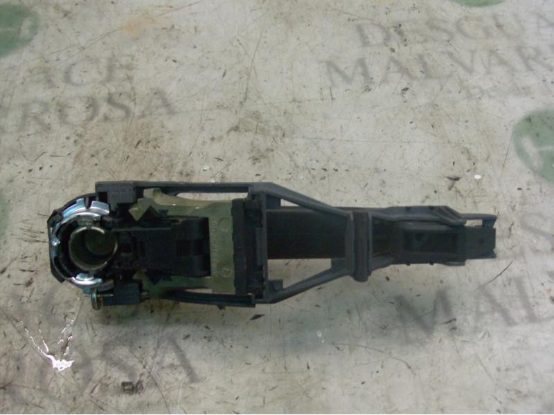 Recambio de maneta exterior delantera derecha para volkswagen fox (5z1) básico referencia OEM IAM   
