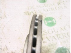 Recambio de disco freno delantero para volkswagen fox (5z1) básico referencia OEM IAM    2