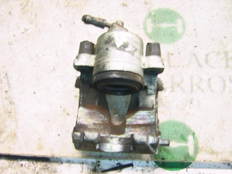 Recambio de pinza freno delantera derecha para volkswagen fox (5z1) básico referencia OEM IAM   