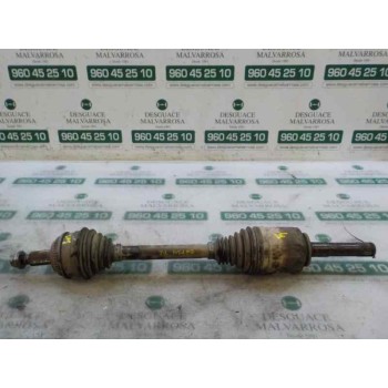 TRANSMISION TRASERA IZQUIERDA TOB500270 