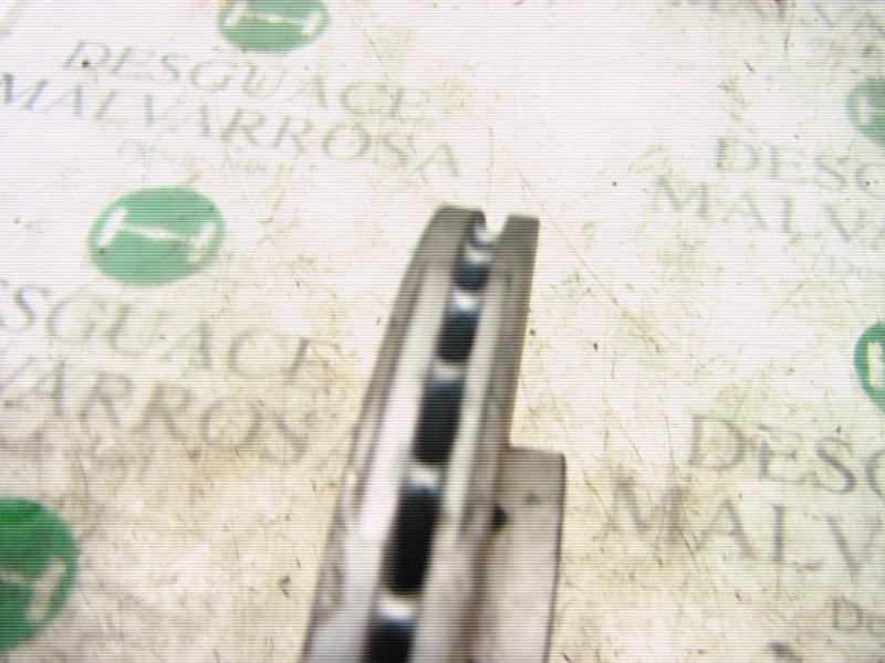 Recambio de disco freno delantero para volkswagen fox (5z1) básico referencia OEM IAM   