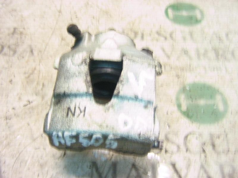 Recambio de pinza freno delantera izquierda para volkswagen fox (5z1) básico referencia OEM IAM   