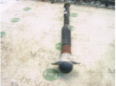 Recambio de amortiguador trasero izquierdo para volkswagen fox (5z1) básico referencia OEM IAM    2