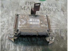 Recambio de centralita motor uce para seat ibiza (6k1) 1.4 referencia OEM IAM   