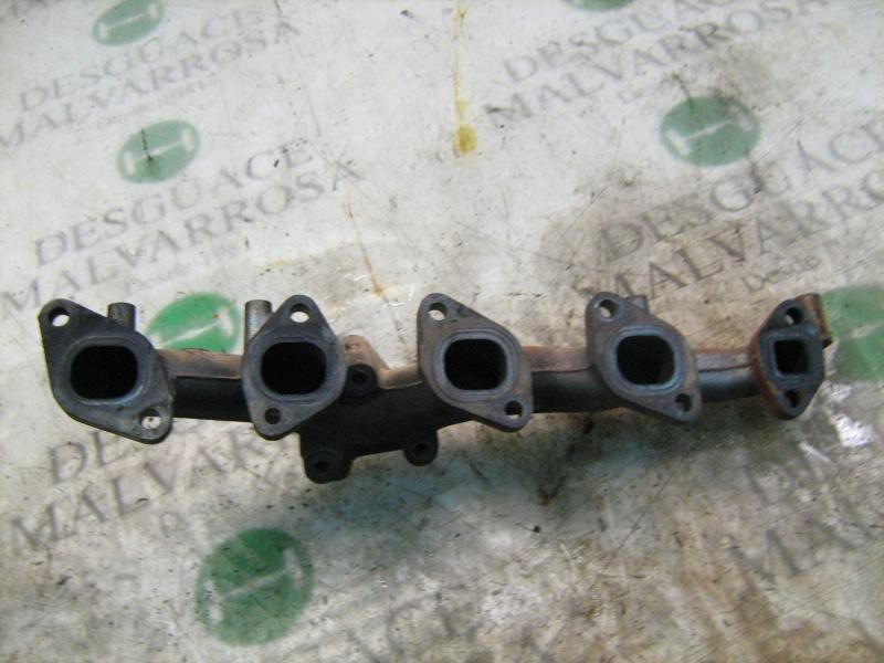 Recambio de colector escape para opel vectra b berlina 2.0 dti referencia OEM IAM   