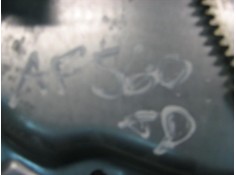 Recambio de elevalunas trasero derecho para ford focus berlina (cap) ghia referencia OEM IAM    2