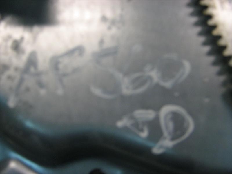 Recambio de elevalunas trasero derecho para ford focus berlina (cap) ghia referencia OEM IAM   