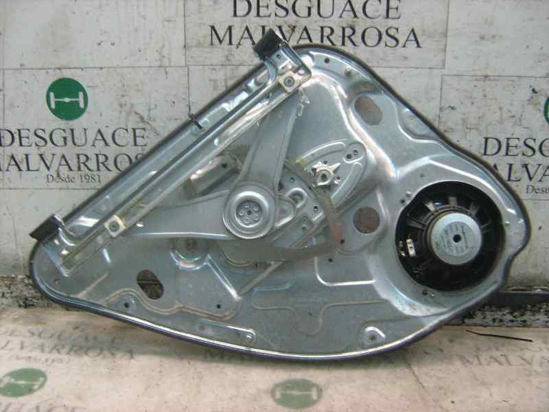 Recambio de elevalunas trasero derecho para ford focus berlina (cap) ghia referencia OEM IAM   