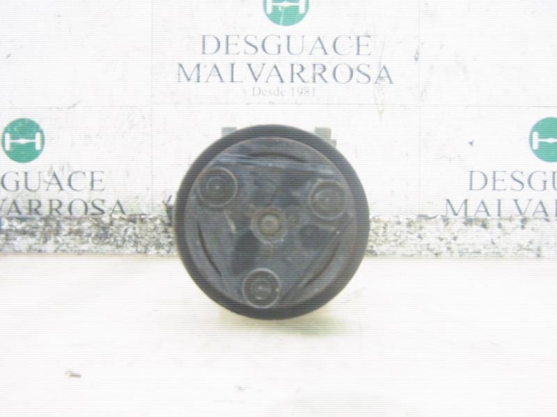 Recambio de compresor aire acondicionado para ford fiesta berlina tattoo referencia OEM IAM   