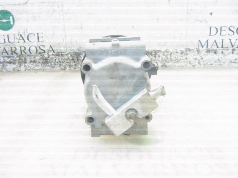 Recambio de compresor aire acondicionado para ford fiesta berlina tattoo referencia OEM IAM   