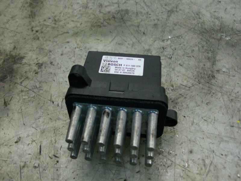 Recambio de resistencia calefaccion para ford focus berlina (cap) ghia referencia OEM IAM   