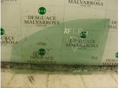 Recambio de cristal puerta delantero izquierdo para ford focus berlina (cap) ghia referencia OEM IAM   