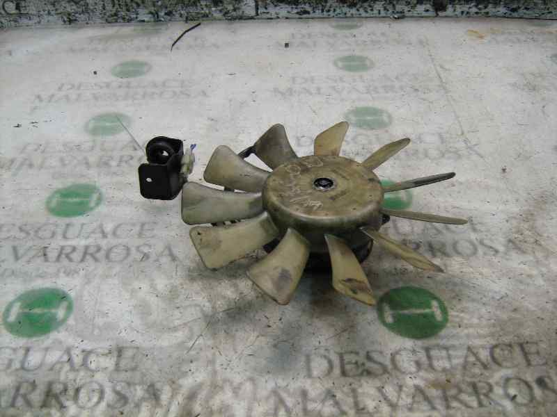 Recambio de electroventilador para suzuki wagon r+ sr (em) 1.0 16v cat referencia OEM IAM   