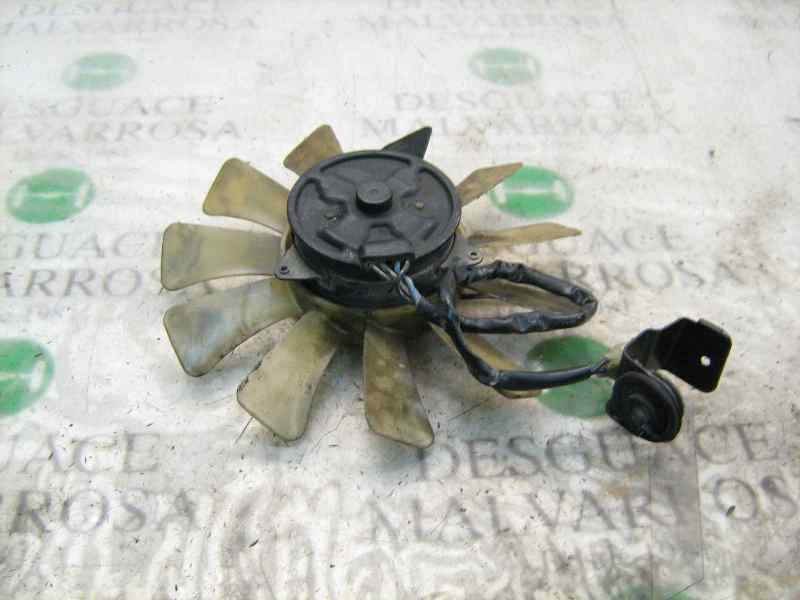 Recambio de electroventilador para suzuki wagon r+ sr (em) 1.0 16v cat referencia OEM IAM   