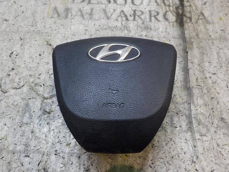 Recambio de airbag delantero izquierdo para hyundai i20 1.2 cat referencia OEM IAM 569001J5009P 1J569000109P 