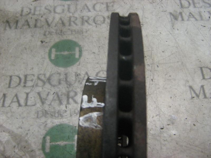 Recambio de disco freno delantero para honda prelude (bb1/2/3) 2.3i (bb2) referencia OEM IAM   