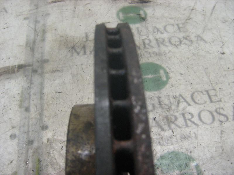 Recambio de disco freno delantero para honda prelude (bb1/2/3) 2.3i (bb2) referencia OEM IAM   