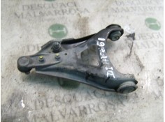 Recambio de brazo suspension inferior delantero izquierdo para renault clio ii fase ii (b/cb0) authentique referencia OEM IAM    2