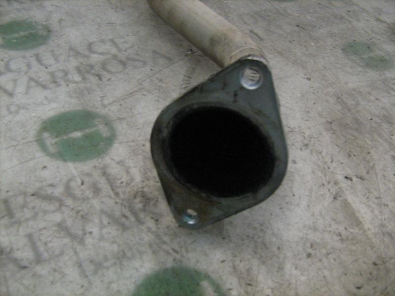 Recambio de salida colector para renault clio ii fase ii (b/cb0) authentique referencia OEM IAM   
