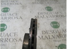 Recambio de disco freno delantero para fiat punto berlina (188) 1.9 d elx (i) referencia OEM IAM    2
