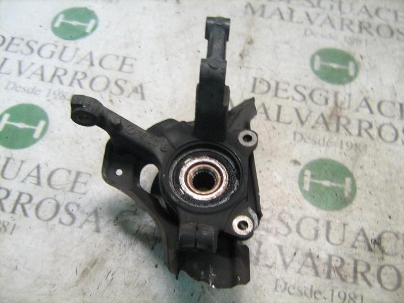 Recambio de mangueta delantera izquierda para fiat punto berlina (188) 1.9 d elx (i) referencia OEM IAM   